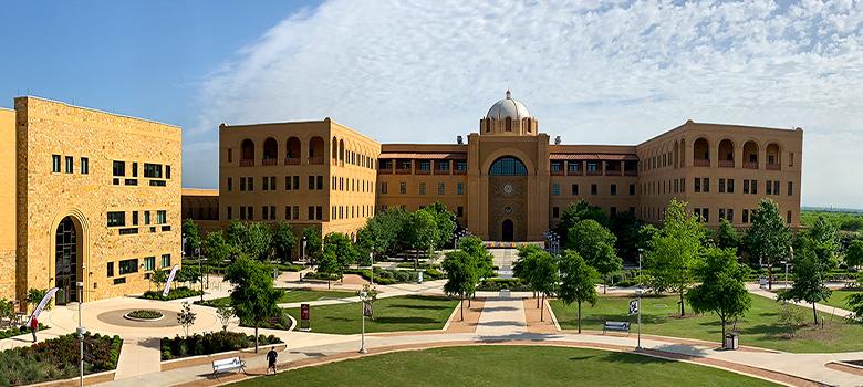 Texas A&M大学-圣安东尼奥校园照片